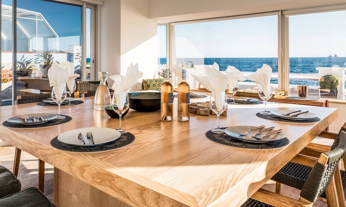 Saint-Mandrier-sur-Mer Villa | Villa excepcional junto al agua en Saint-Mandrier-sur-Mer
