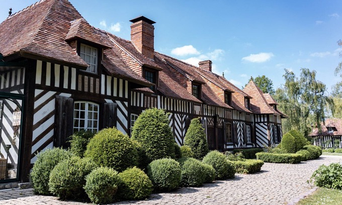 Saint-Gatien-des-Bois Casa | Exceptional 16th century manor house