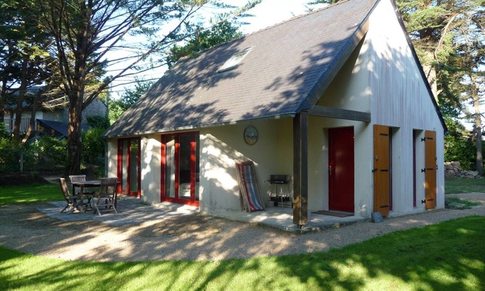 Combrit Casa | Una ubicación excepcional para esta casa en punta Ste Marina