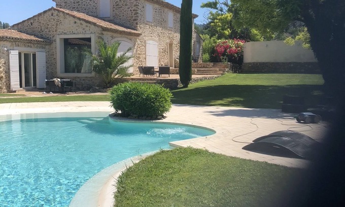 Roquevaire Casa | EXCEPTIONAL AND RARE, 15 km from MARSEILLE, BE 3 km FROM AUBAGNE, MAS DE STANDING