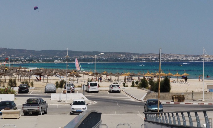 Yasmine Apartamento | Exceptional apartment "LA MARINA" Marina of Yasmine Hammamet
