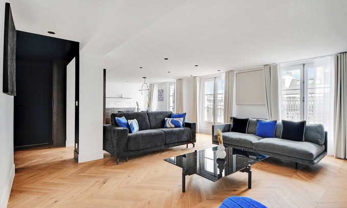 Madeleine Apartamento | Apartamento excepcional - 4hab/10p - Madeleine