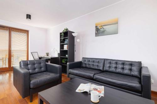 Zakrzowek Apartamento | Exceptional Apartment with Balcony by Noclegi Renters