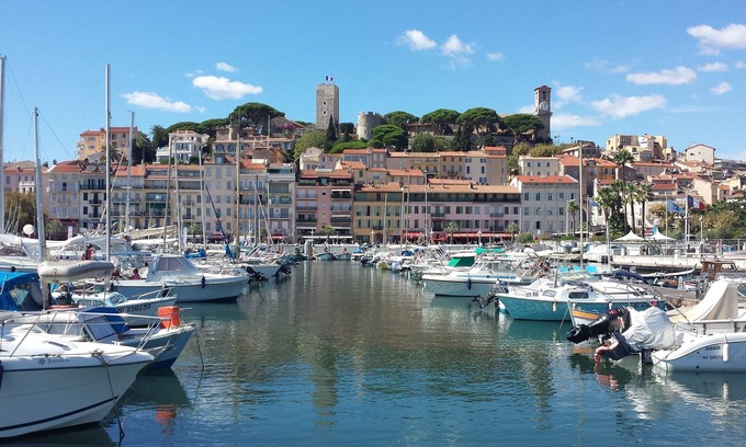 Le Suquet Apartamento | Entorno excepcional, apartamento con encanto ♥ Cannes Old Port pie Suquet