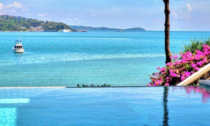 Wichit Villa | Excepcional casa noble frente a la playa