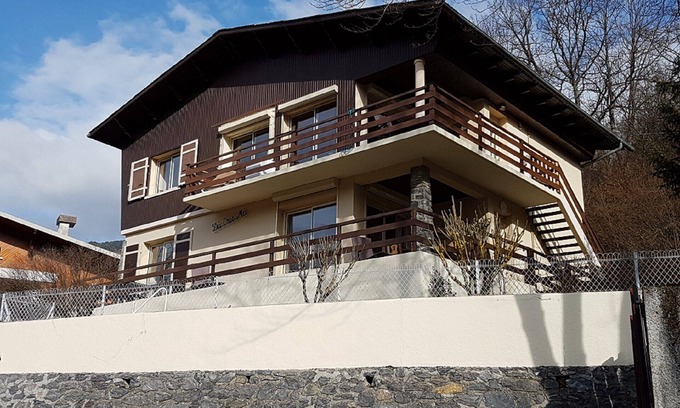 Saint-Lary-Soulan Chalet De Esquí | chalet excepcional completamente renovado 2017