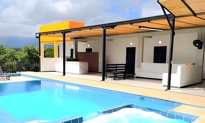 Tocaima Casa | Excepcional CASA FINCA piscina privada wi-fi tv