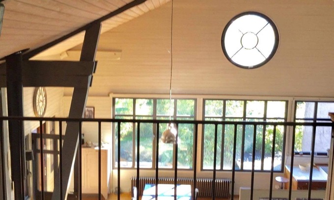 Tuzaguet Chalet De Esquí | Excepcional chalet de 8 a 10 personas, magnífica vista de la cadena de los Pirineos
