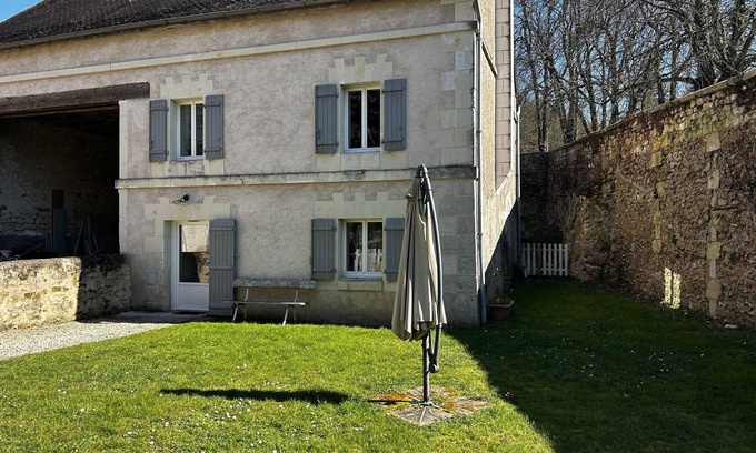 Lesigny Casa | Casa rural excepcional en Lésigny con piscina cubierta