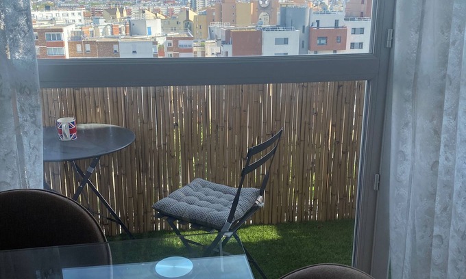 Asnieres-sur-Seine Apartamento | Exceptional apartment near Paris