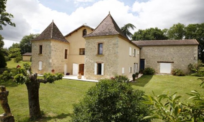 Lagarde Casa | Exceptional gite for 4 people with private pool
