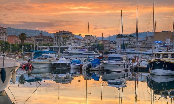Le Suquet Villa | EXCEPTIONAL HOLIDAY ACCOMMODATION WITH SEA VIEWS IN CANNES LE BOCCA