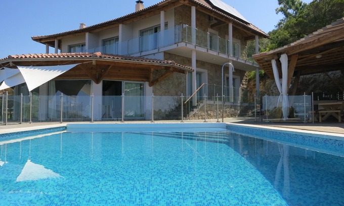 Serra-di-Ferro Casa | CASA EXCEPCIONAL EN CÓRCEGA CON PISCINA CASA PISCINA CERCA DE PROPRIANO AJACCIO