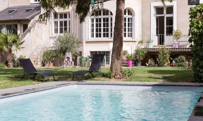 Tours Casa | Excepcional casa de centro de Tours!