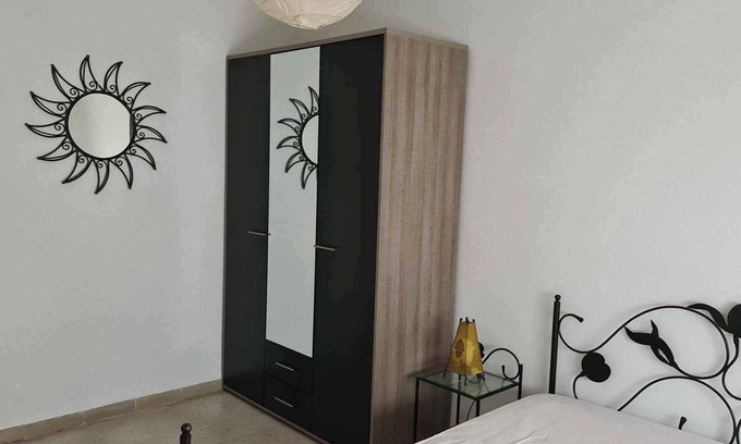 Tunis Centre Apartamento | Exceptional location in the center of Tunis