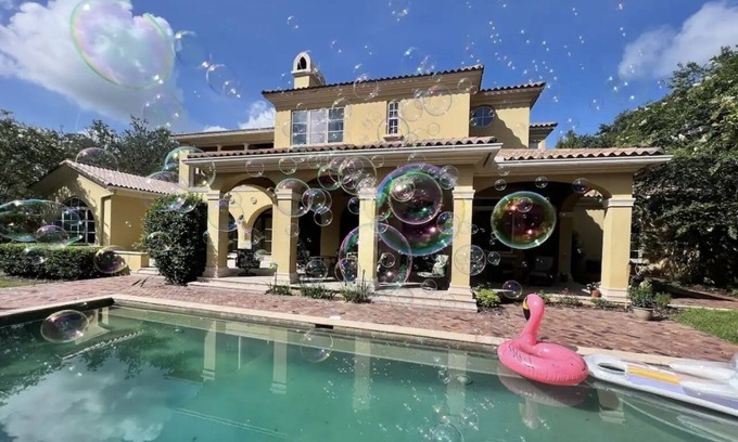 Odessa Casa | Exceptional Luxury Home near airport and beaches!