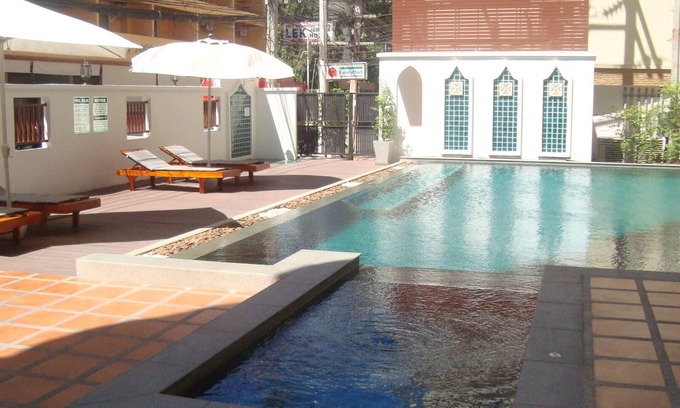 South Pattaya Casa | EXCEPCIONAL. CERCA DE LA PLAYA. APARTAMENTO DE LUJO 501 TRANQUILO Y CÓMODO.