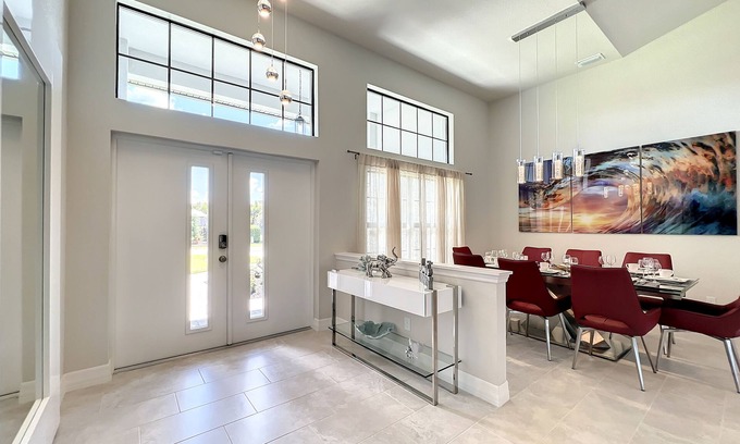 Trafalgar Casa | Exceptional New Villa Hidden Pearl