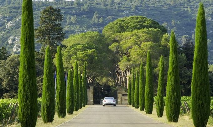 Fontvieille Villa | Excepcional castillo privado en el corazón de la Provenza, cerca de St. Rémy