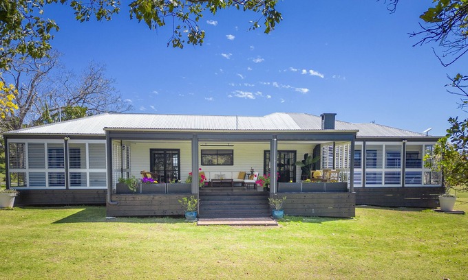 Beechmont Casa | Exceptional Property and Country Lifestyle Escape