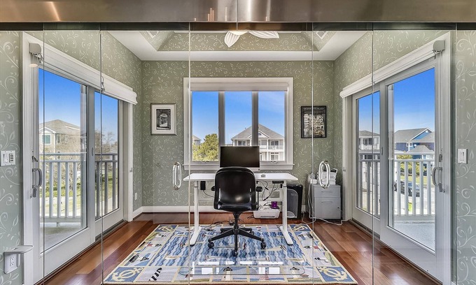 Bethany Beach Casa | EXCEPTIONAL VACATION HOME! Gorgeous Water Views, Outdoor Community Pool & much more! Book Today!!!
