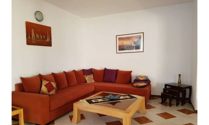 Algiers Apartamento | magnificent terrace on the bay of Algiers