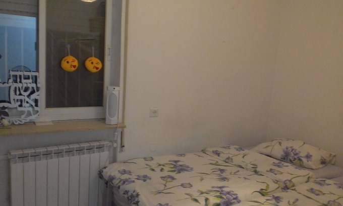Jerusalem City Centre Apartamento | Apartamento excepcionalmente ubicado, acogedor y cálido en el centro de la ciudad de Jerusalén