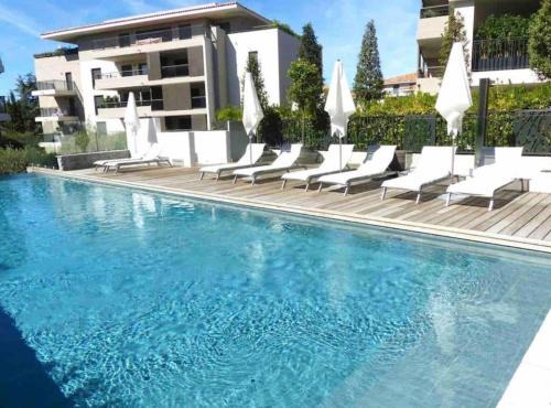 Saint-Tropez City Centre Apartamento | Exceptionnel, Exclusive Resort, jardin 130m2