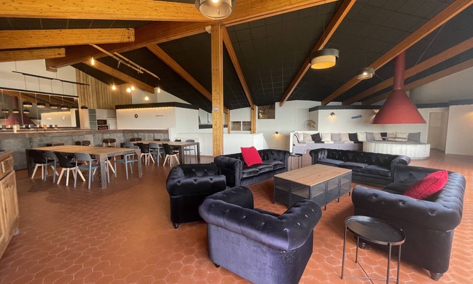 Saint-Jacques-des-Blats Apartamento | Exceptionnel Loft à Altitude 1500