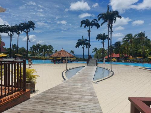 Gros Raisins Apartamento | Exceptionnel T3 Vue Mer Village Vacances Sainte Luce