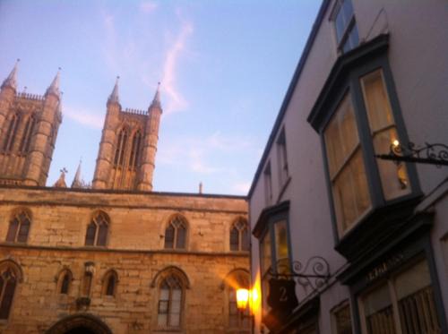 Lincoln Casa | Exchequergate
