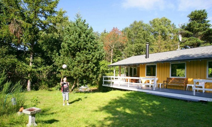 Udsholt Sand Casa | Exciting Cottage by the Sea - By Traum Ferienwohnungen