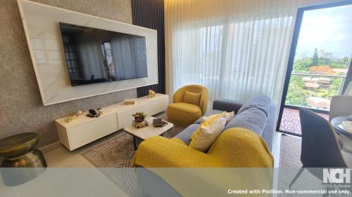 Santiago Province Apartamento | Exclusivo céntrico en la Trinitaria