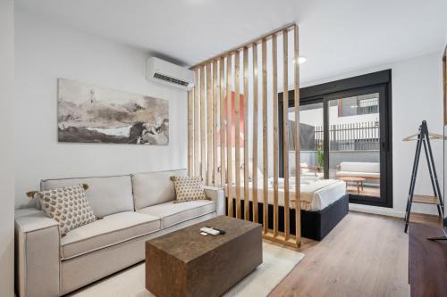 San Sebastian de los Reyes Apartamento | Exclusivos apartamentos con terraza privada, piscina, gimnasio y coworking