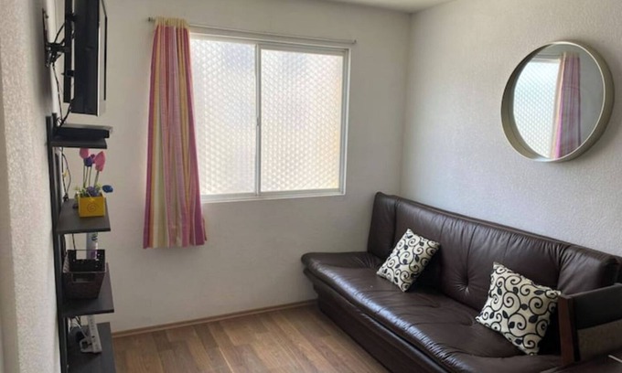 Tecamac Casa | Exclusivo departamento familiar con servicios
