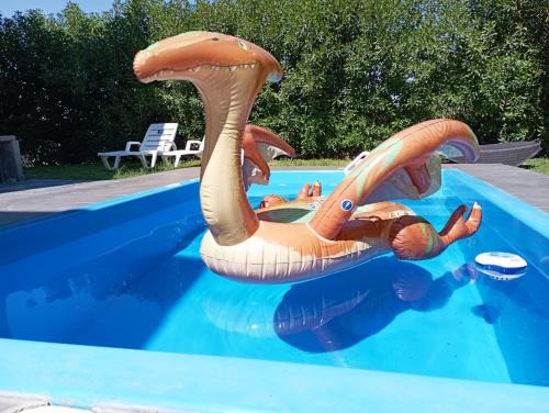 Subtanjalla Casa | Exclusiva Casa de Campo con Piscina - Ica