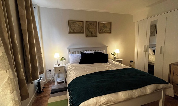 Oxford Apartamento | Exclusive 1-bedroom apartment with AC, in lovely Oxford