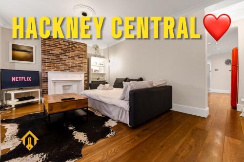 Dalston Apartamento | Exclusive 1 bedroom House in Hackney