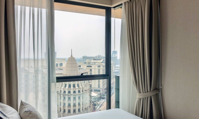 Khlong Tan Apartamento | Exclusivo 1 BR en el centro de Bangkok (Sukhumvit 24)
