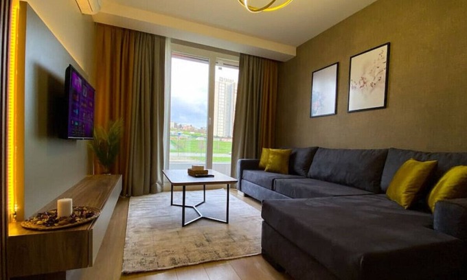 Mahmutbey Apartamento | Exclusive 2+1 Apartment(2 bathrooms) - Core Living