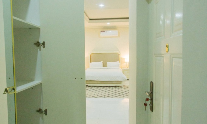 Kumasi Apartamento | Exclusive 2 Bedroom Apartment @ Fairview-Kumasi