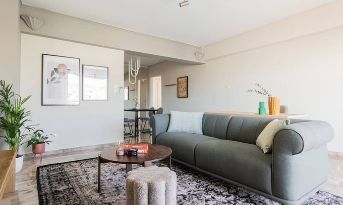Alimos Apartamento | Exclusive 2BR Apartment in Alimos