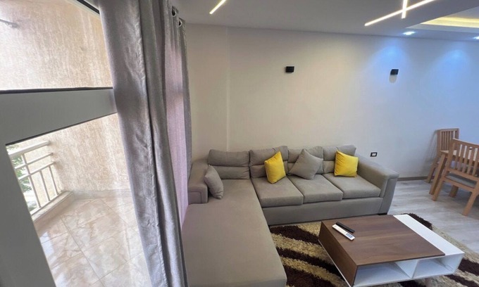 Zawiyya Al-Hamra Apartamento | Exclusive 2BR Apartment Madinaty