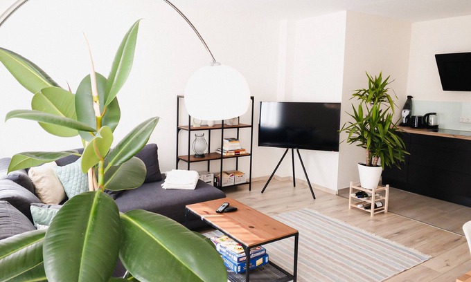 Detmold-Nord Apartamento | ✰Exclusive✰ 72sqm apartment in the heart of Detmold, terrace, parking lot