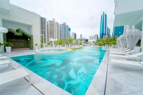 Punta Paitilla Apartamento | Exclusive and Luxurious 2BR at Wanders & Yoo