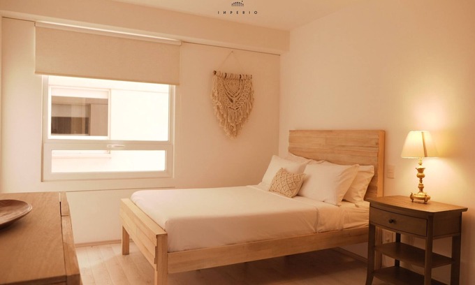 Cuajimalpa Apartamento | Exclusive and luxurious apartment