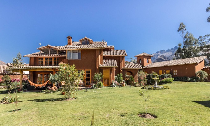 Urubamba Villa | Villa Exclusiva con atención diaria. Valle Sagrado