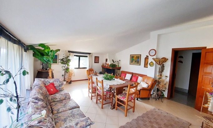 Su Forti Apartamento | Exclusive apartment in a villa just a stone's throw away from the beach.