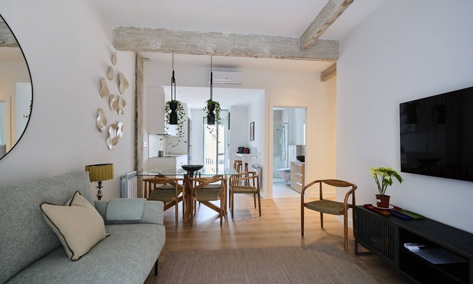 Pamplona City Centre Apartamento | Exclusivo Apartamento en el alma de Pamplona