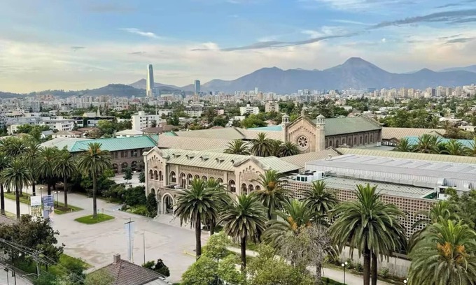Nunoa Apartamento | Exclusivo Apartamento en Edificio de Lujo con la Mejor Vista a la Ciudad